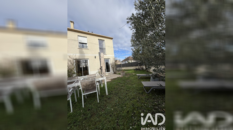 Ma-Cabane - Vente Maison Conflans-Sainte-Honorine, 88 m²