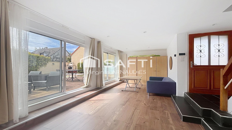 Ma-Cabane - Vente Maison Conflans-Sainte-Honorine, 130 m²