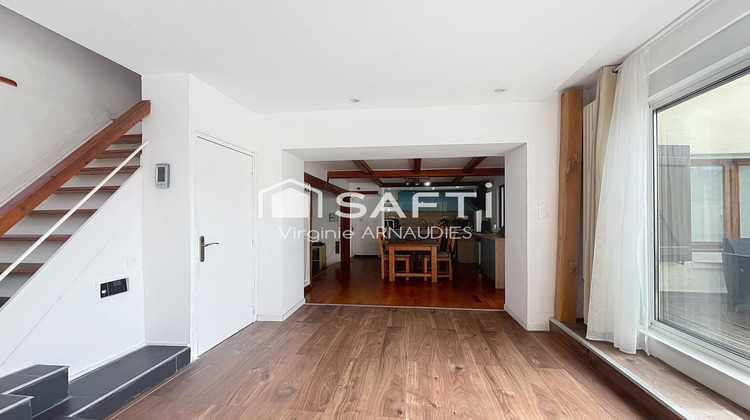 Ma-Cabane - Vente Maison Conflans-Sainte-Honorine, 130 m²