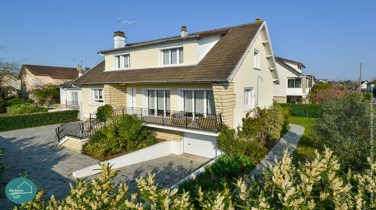 Ma-Cabane - Vente Maison CONFLANS-SAINTE-HONORINE, 186 m²