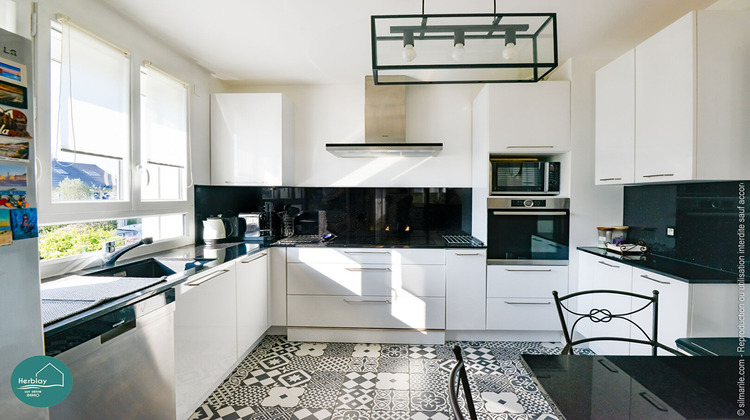 Ma-Cabane - Vente Maison CONFLANS-SAINTE-HONORINE, 186 m²