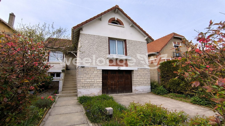 Ma-Cabane - Vente Maison Conflans-Sainte-Honorine, 80 m²