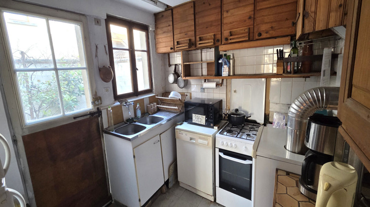 Ma-Cabane - Vente Maison CONFLANS-SAINTE-HONORINE, 97 m²