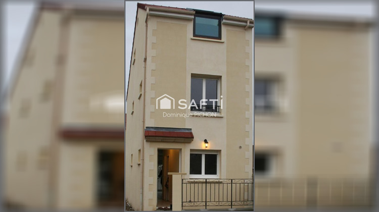 Ma-Cabane - Vente Maison Conflans-Sainte-Honorine, 94 m²