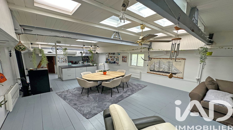 Ma-Cabane - Vente Maison Conflans-Sainte-Honorine, 180 m²