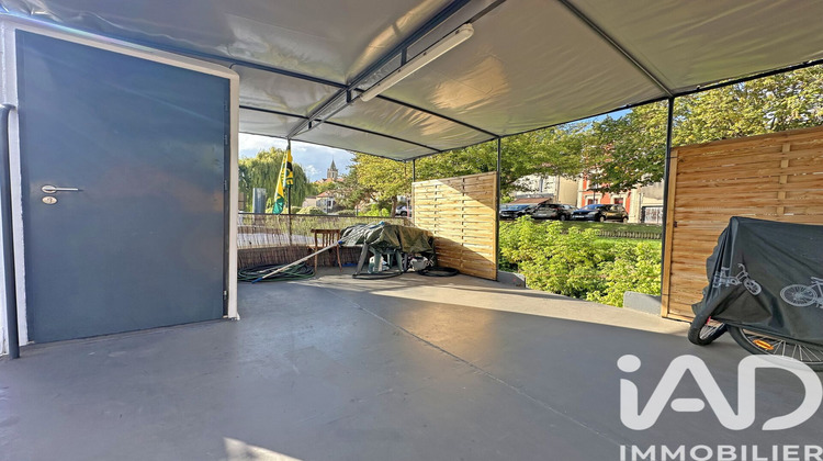 Ma-Cabane - Vente Maison Conflans-Sainte-Honorine, 180 m²