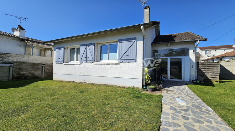 Ma-Cabane - Vente Maison Conflans-Sainte-Honorine, 95 m²