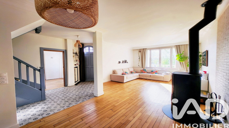 Ma-Cabane - Vente Maison Conflans-Sainte-Honorine, 125 m²