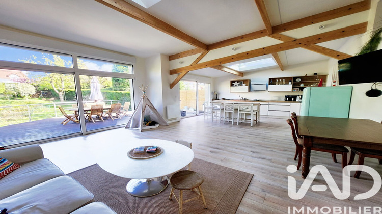 Ma-Cabane - Vente Maison Conflans-Sainte-Honorine, 125 m²