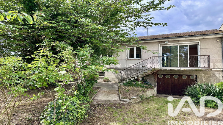 Ma-Cabane - Vente Maison Conflans-Sainte-Honorine, 84 m²
