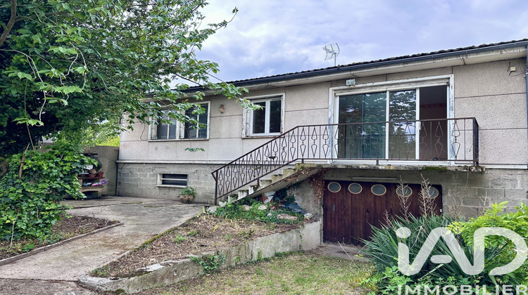 Ma-Cabane - Vente Maison Conflans-Sainte-Honorine, 84 m²