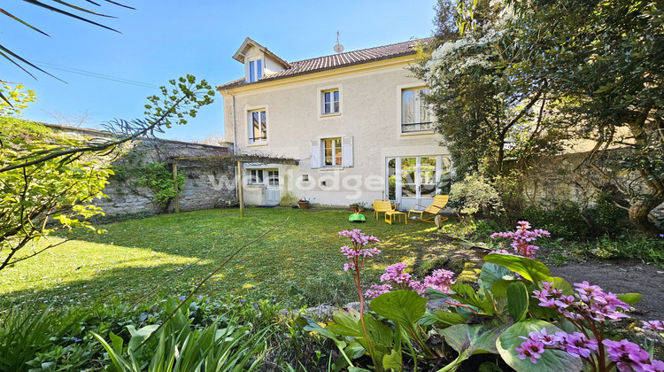 Ma-Cabane - Vente Maison Conflans-Sainte-Honorine, 154 m²