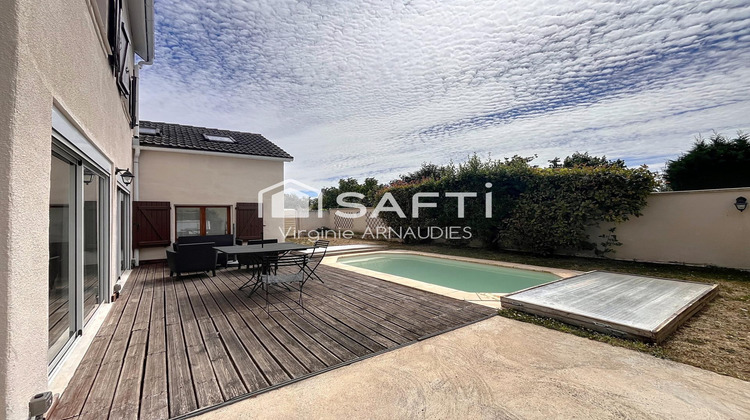 Ma-Cabane - Vente Maison Conflans-Sainte-Honorine, 130 m²