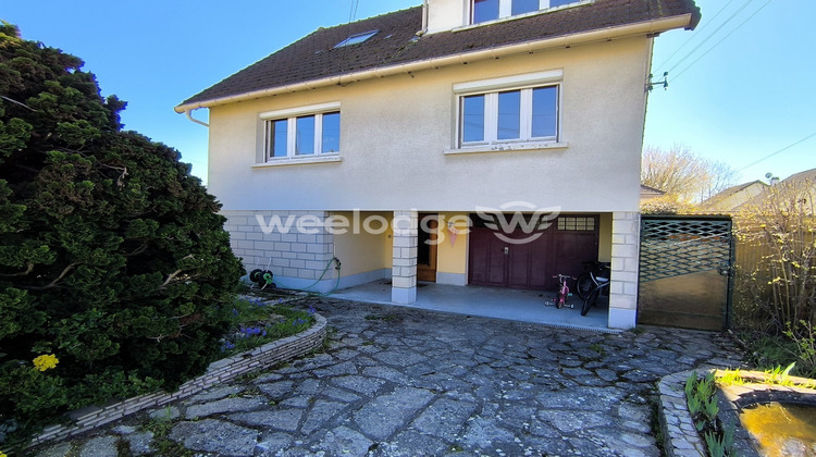 Ma-Cabane - Vente Maison Conflans-Sainte-Honorine, 110 m²