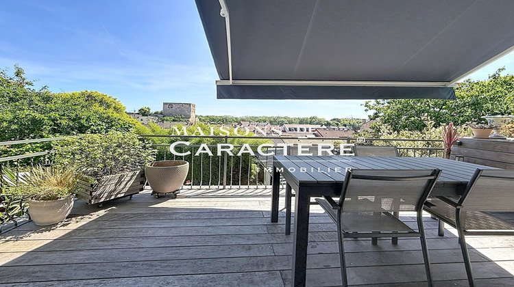 Ma-Cabane - Vente Maison CONFLANS-SAINTE-HONORINE, 102 m²