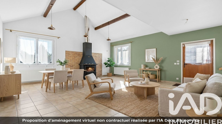 Ma-Cabane - Vente Maison Conflans-Sainte-Honorine, 93 m²