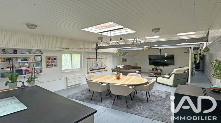 Ma-Cabane - Vente Maison Conflans-Sainte-Honorine, 180 m²