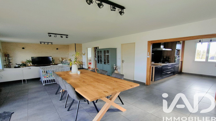 Ma-Cabane - Vente Maison Conflans-sur-Anille, 109 m²