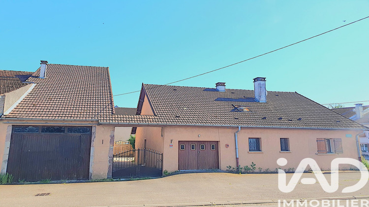 Ma-Cabane - Vente Maison Conflans-sur-Lanterne, 184 m²