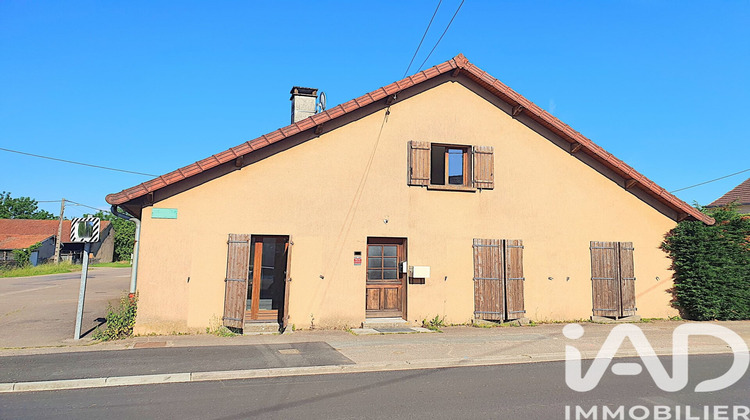 Ma-Cabane - Vente Maison Conflans-sur-Lanterne, 184 m²