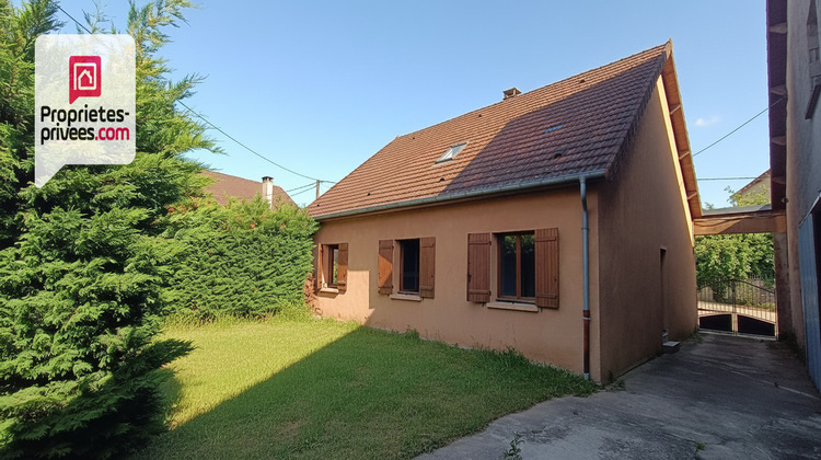 Ma-Cabane - Vente Maison CONFLANS SUR LANTERNE, 184 m²