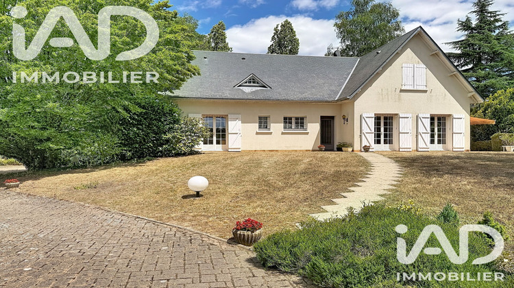 Ma-Cabane - Vente Maison Conflans-sur-Loing, 177 m²