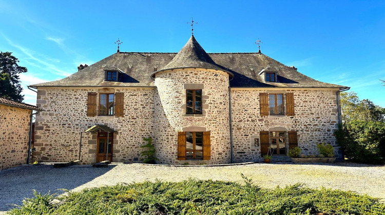 Ma-Cabane - Vente Maison CONFOLENS, 436 m²