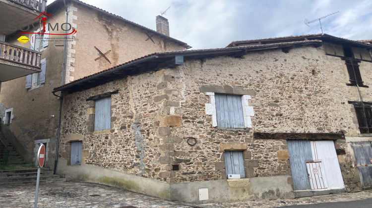 Ma-Cabane - Vente Maison Confolens, 170 m²