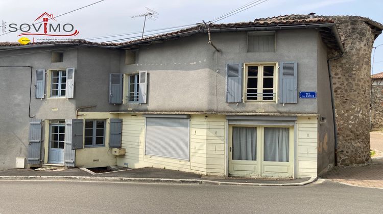 Ma-Cabane - Vente Maison Confolens, 88 m²