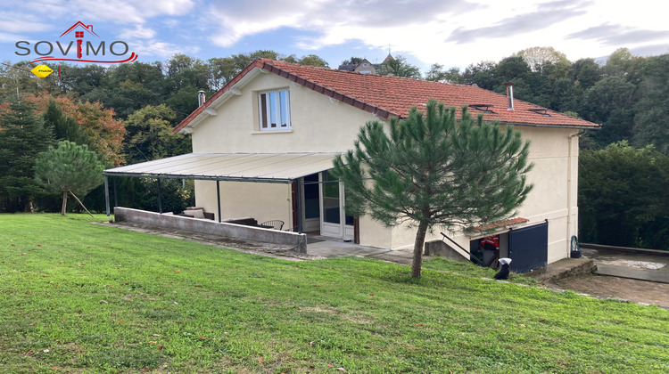 Ma-Cabane - Vente Maison Confolens, 116 m²