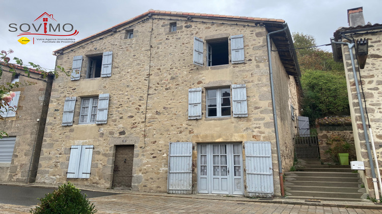 Ma-Cabane - Vente Maison Confolens, 170 m²