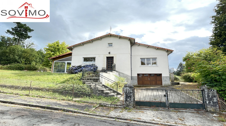 Ma-Cabane - Vente Maison Confolens, 107 m²