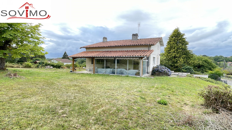 Ma-Cabane - Vente Maison Confolens, 107 m²