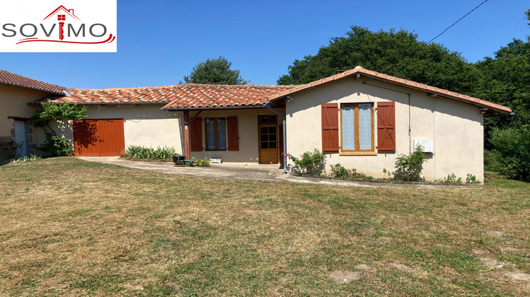 Ma-Cabane - Vente Maison Confolens, 52 m²