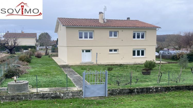 Ma-Cabane - Vente Maison Confolens, 117 m²