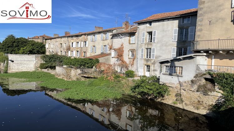 Ma-Cabane - Vente Maison Confolens, 117 m²