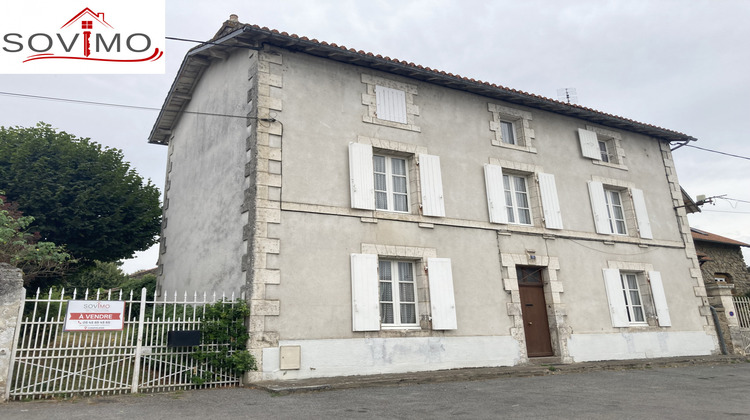 Ma-Cabane - Vente Maison Confolens, 188 m²