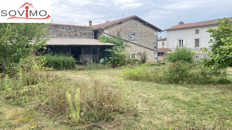 Ma-Cabane - Vente Maison Confolens, 188 m²