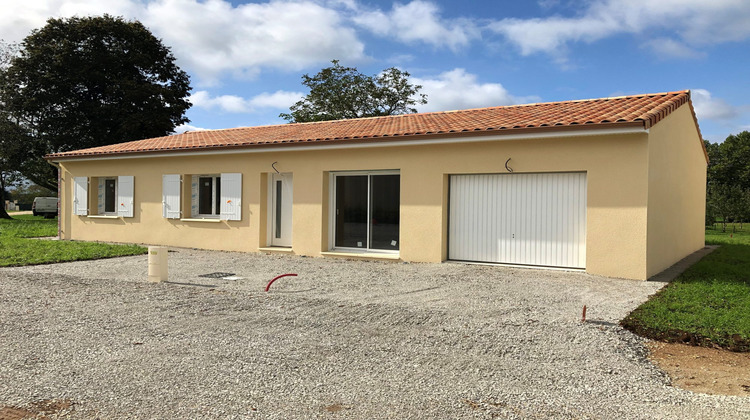 Ma-Cabane - Vente Maison Confolens, 96 m²