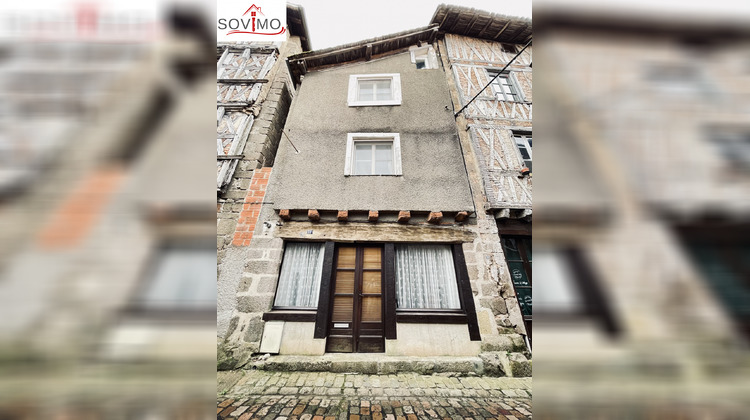 Ma-Cabane - Vente Maison Confolens, 87 m²