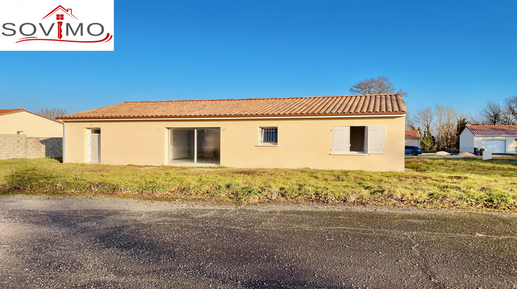 Ma-Cabane - Vente Maison Confolens, 97 m²