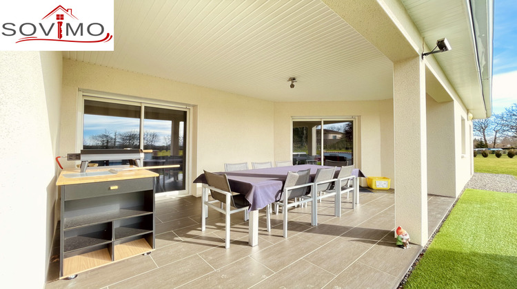 Ma-Cabane - Vente Maison Confolens, 137 m²