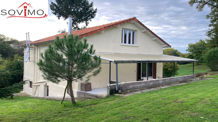 Ma-Cabane - Vente Maison Confolens, 116 m²