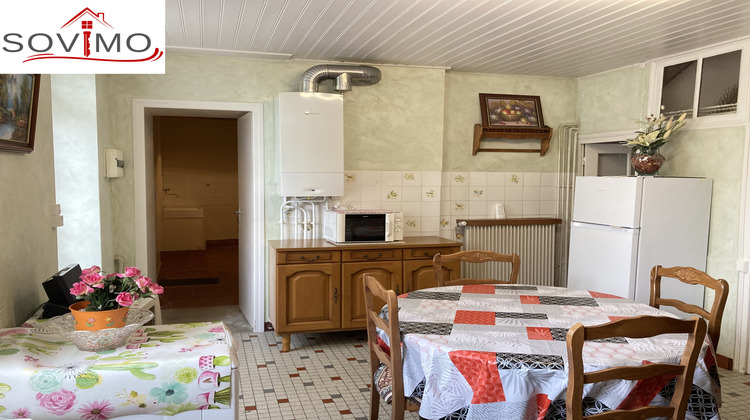 Ma-Cabane - Vente Maison Confolens, 125 m²