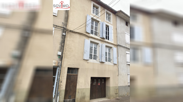 Ma-Cabane - Vente Maison Confolens, 115 m²