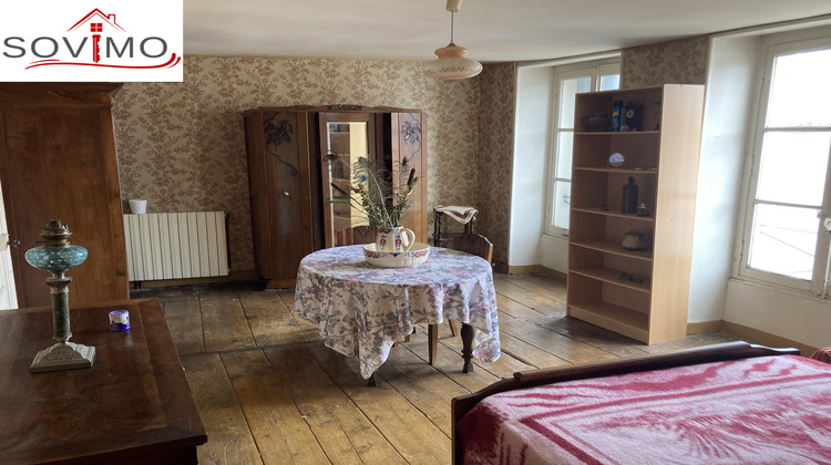 Ma-Cabane - Vente Maison Confolens, 115 m²