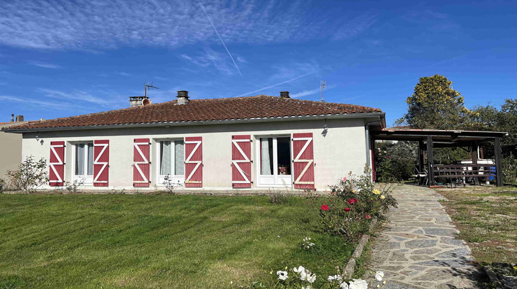 Ma-Cabane - Vente Maison Confolens, 86 m²