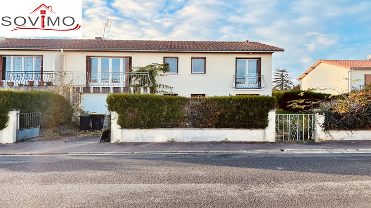Ma-Cabane - Vente Maison Confolens, 120 m²