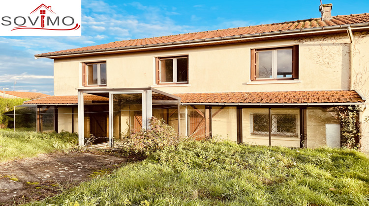 Ma-Cabane - Vente Maison Confolens, 120 m²