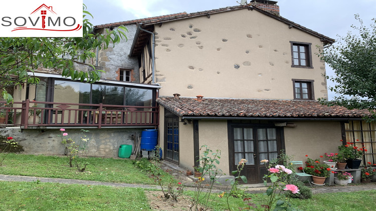 Ma-Cabane - Vente Maison Confolens, 92 m²